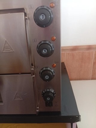Horno para Pizza VEVOR