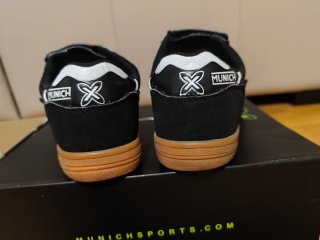 Zapatillas Munich G3 niño/niña Talla 32