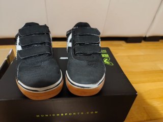 Zapatillas Munich G3 niño/niña Talla 32