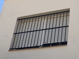 Reja Hierro Macizo 200x120 (2 uds)