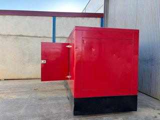 Grupo electrógeno Himoinsa 300 KVA