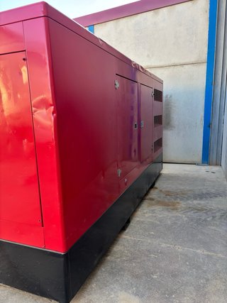 Grupo electrógeno Himoinsa 300 KVA
