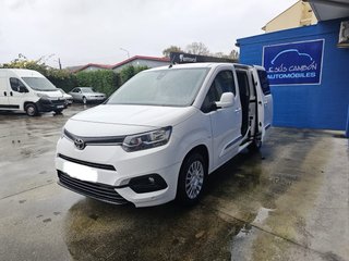 Toyota Proace City 2022