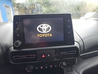 Toyota Proace City 2022