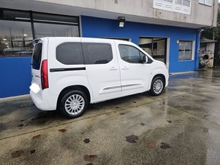 Toyota Proace City 2022