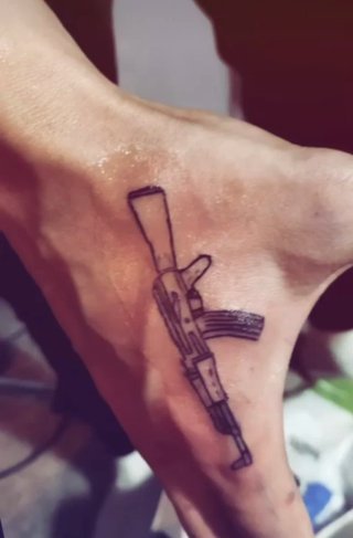 Tattoos a domicilio