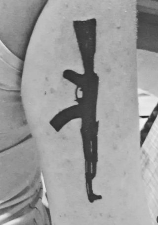 Tattoos a domicilio