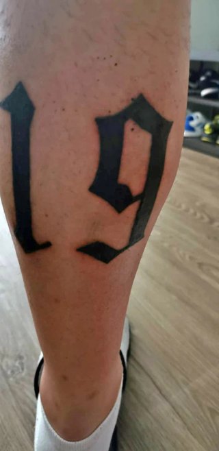 Tattoos a domicilio