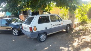 SEAT Marbella 1998