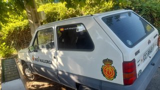 SEAT Marbella 1998