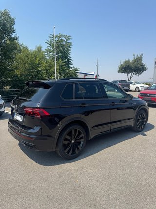 VW Tiguan R-Line 1.5TSi 150cv automatico