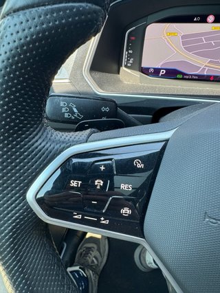 VW Tiguan R-Line 1.5TSi 150cv automatico