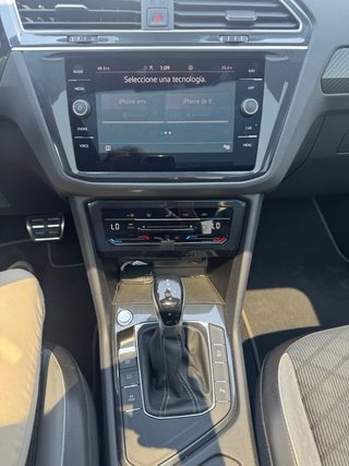 VW Tiguan R-Line 1.5TSi 150cv automatico