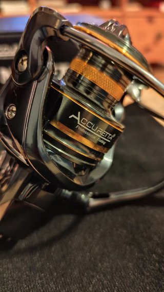 Carrete Pesca Accuretta FPS3000