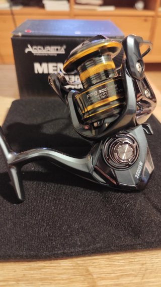 Carrete Pesca Accuretta FPS3000