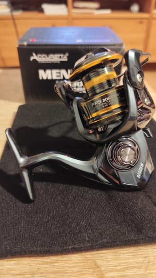 Carrete Pesca Accuretta FPS3000