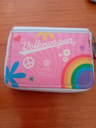 Cartera con estampado de tigre