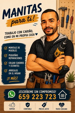 Trabajos de todo tipo