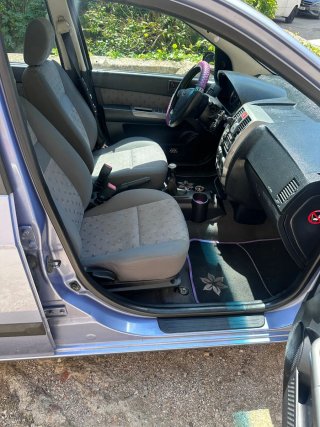 Hyundai Getz 2004
