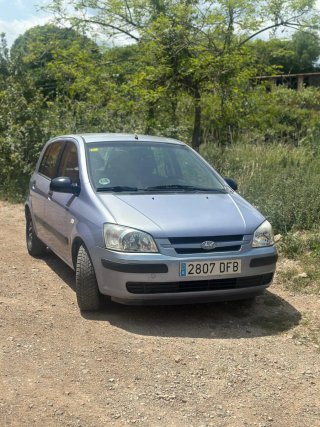 Hyundai Getz 2004