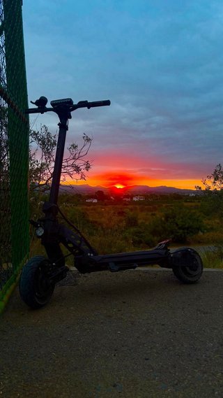 Kukirin G2 Max Patinete Eléctrico