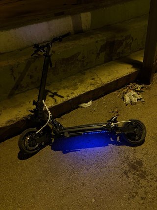 Kukirin G2 Max Patinete Eléctrico