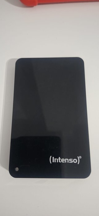 Disco Duro Externo 500GB Intenso