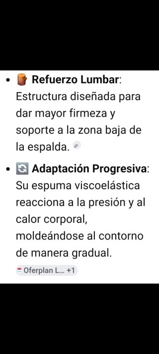 Colchón ViscoTherapy VIDA 10 y SOMIER