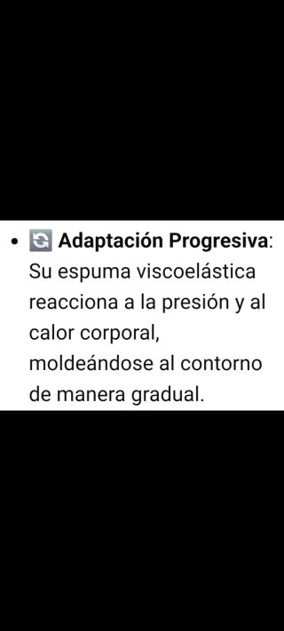 Colchón ViscoTherapy VIDA 10 y SOMIER