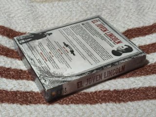 El Joven Lincoln Blu-ray Edición Coleccionista