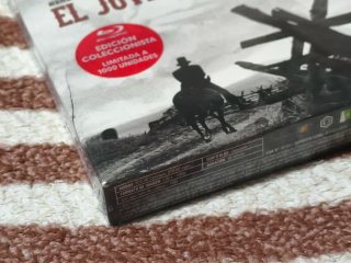 El Joven Lincoln Blu-ray Edición Coleccionista