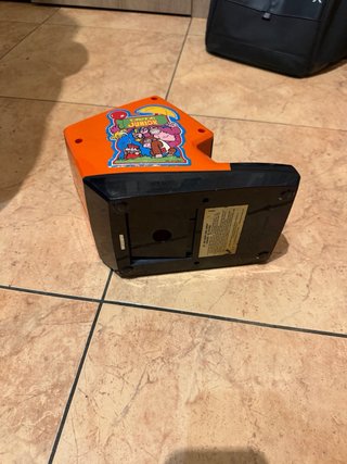 Donkey Kong Jr. Tabletop Game & Watch
