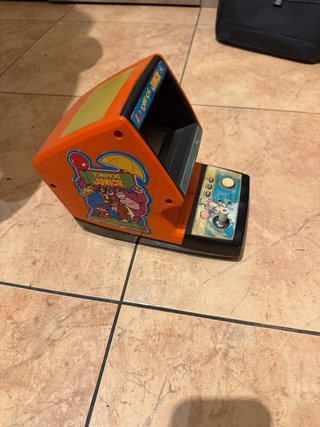 Donkey Kong Jr. Tabletop Game & Watch