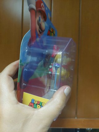 Bambola Wendy Super Mario Jakks