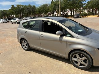 SEAT Altea xl ecomotive 2012 1.6 tdi