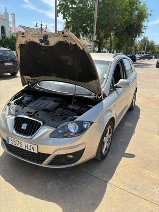 SEAT Altea xl ecomotive 2012 1.6 tdi