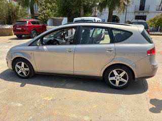 SEAT Altea xl ecomotive 2012 1.6 tdi
