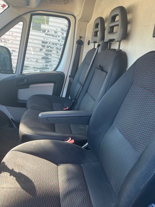 Citroen Jumper 2017