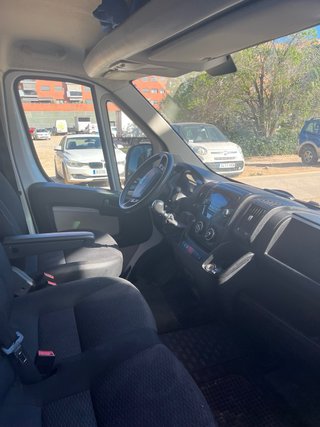Citroen Jumper 2017