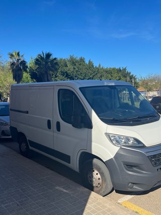 Citroen Jumper 2017