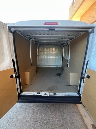 Citroen Jumper 2017
