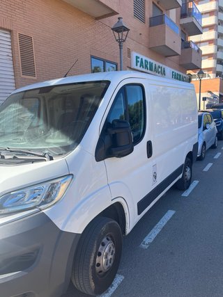 Citroen Jumper 2017