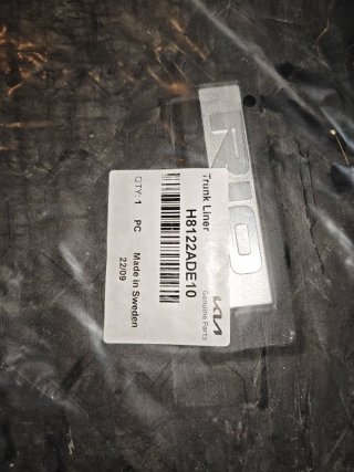 Cubre maletero Kia varios modelos