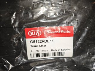 Cubre maletero Kia varios modelos
