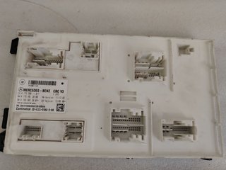 Módulo Confort Mercedes W117 W156 W176 W246