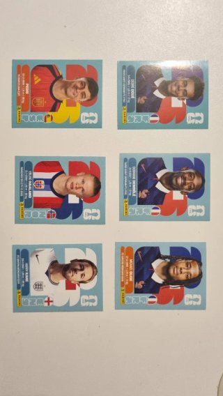 Cromo Panini 2026 Intercambio INTERCAMBIO!!