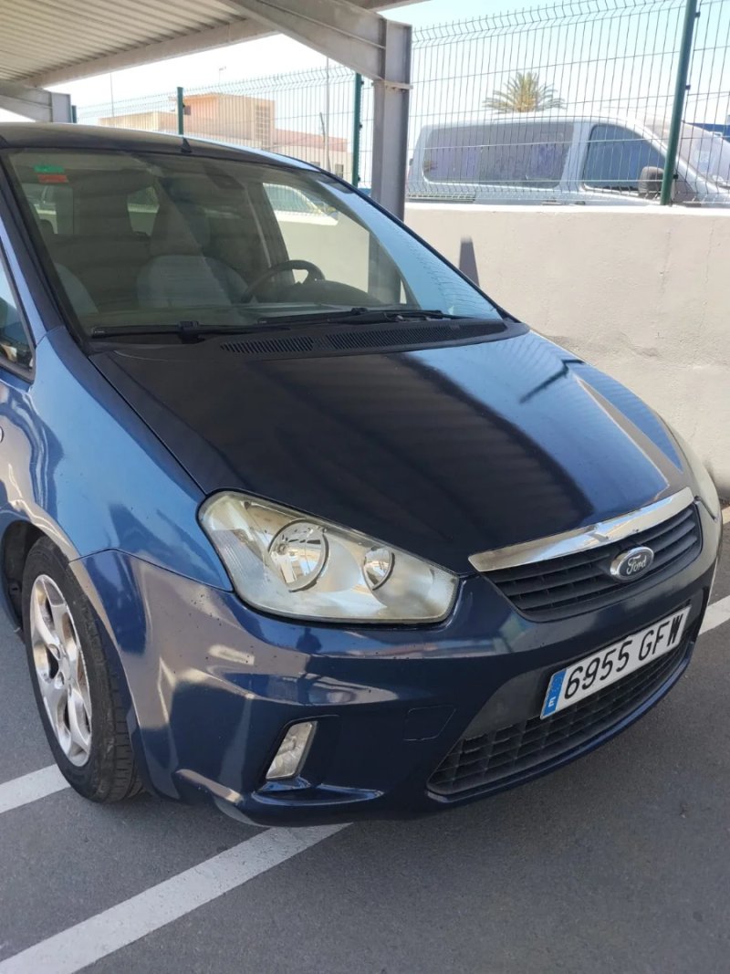 Ford C-MAX 2008 - foto 1