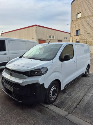 Citroen jumpy Frigorífico