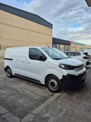 Citroen jumpy Frigorífico