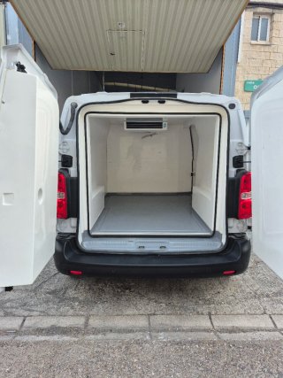 Citroen jumpy Frigorífico